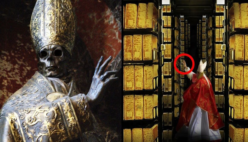 Секреты, которые Ватикан скрывает