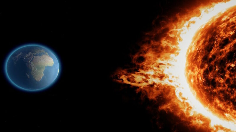 14 300 лет назад на Землю обрушилась самая мощная солнечная буря за всю историю человечества