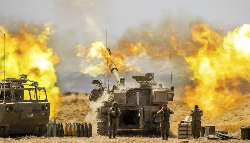 Искусственный интеллект предсказывает глобальные последствия войны в Израиле