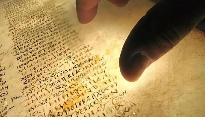 Тайные предсказания Библии. Зашифрованные послания Священного Писания