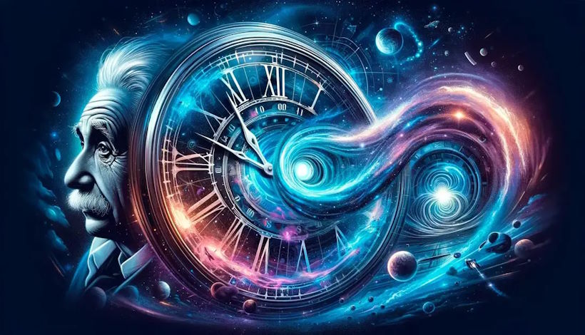 Исследование реальности путешествий во времени: От научной фантастики к научным возможностям