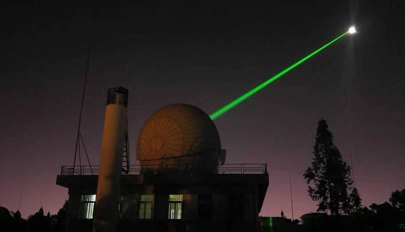 Ученые получили лазерное сообщение с расстояния 16 миллионов километров