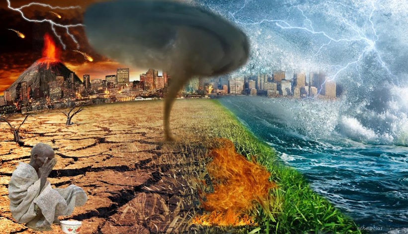 Готовы ли вы к предстоящим катастрофическим земным изменениям?
