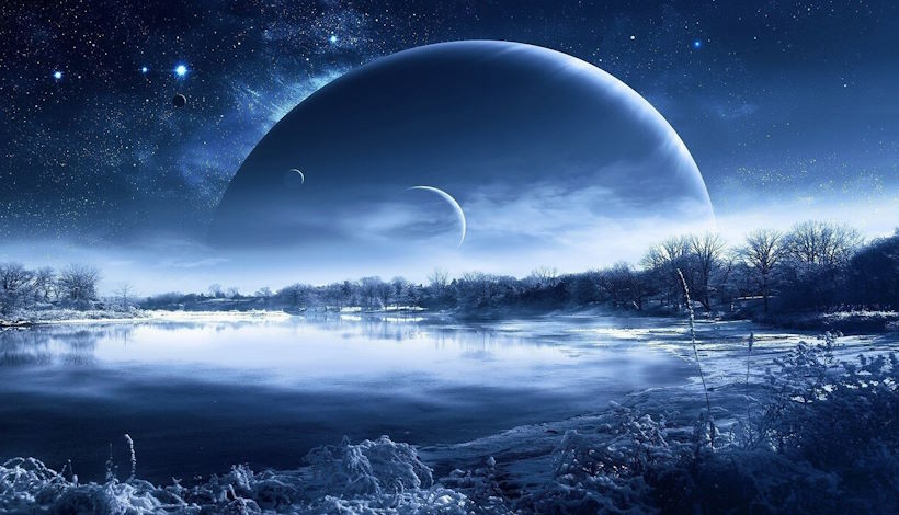 "Тьма придет с неба": пророчество сибирского старообрядца о трех лунах, которые закроют Солнце