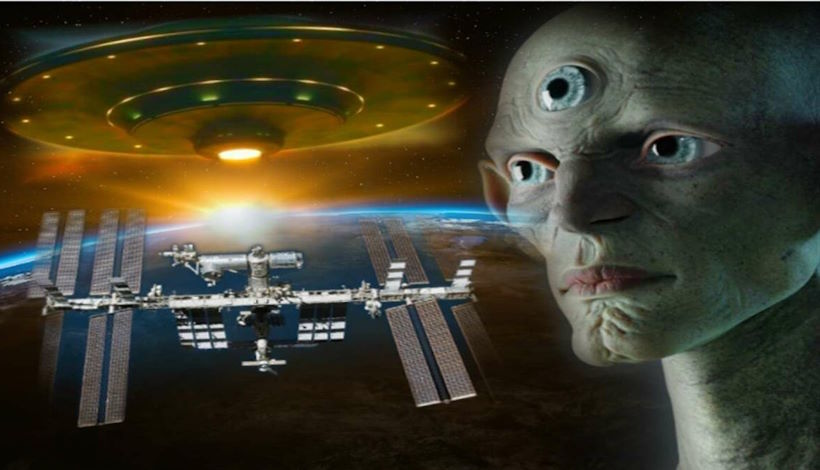 Инопланетяне захватили орбитальную станцию «Скайлэб» и утопили в Индийском океане?