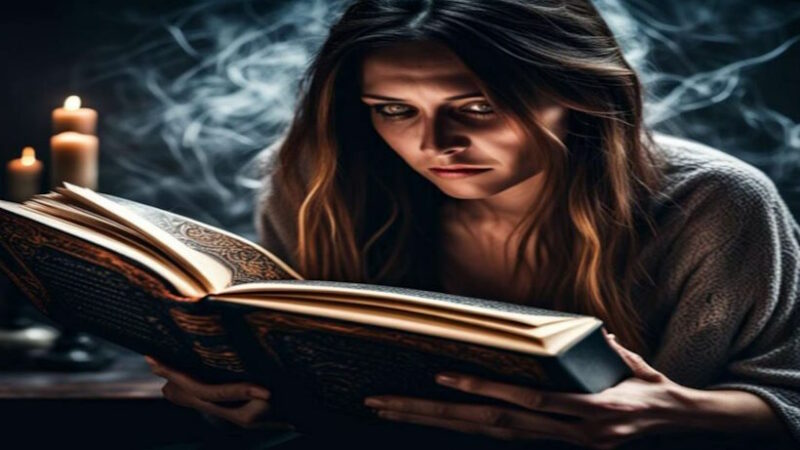 Что содержит самая страшная книга черной магии?