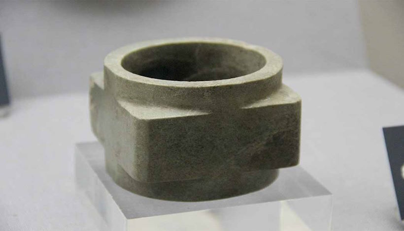 Секреты Древнего Китая: высокотехнологичные артефакты из неолитического нефрита