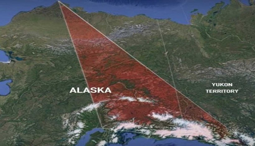 Аляскинский треугольник: Таинственные исчезновения людей
