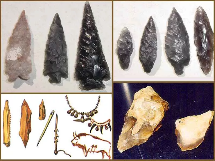6 древних находок, которые шокировали современный мир