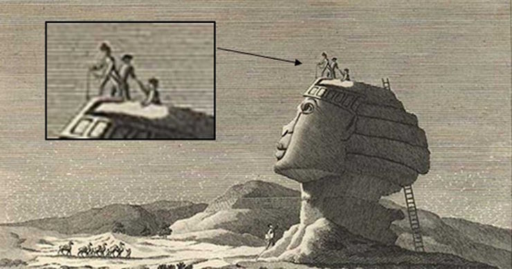 Скрытые тайны Сфинкса: почему ученые скрывают существование туннелей и камер внутри древней статуи