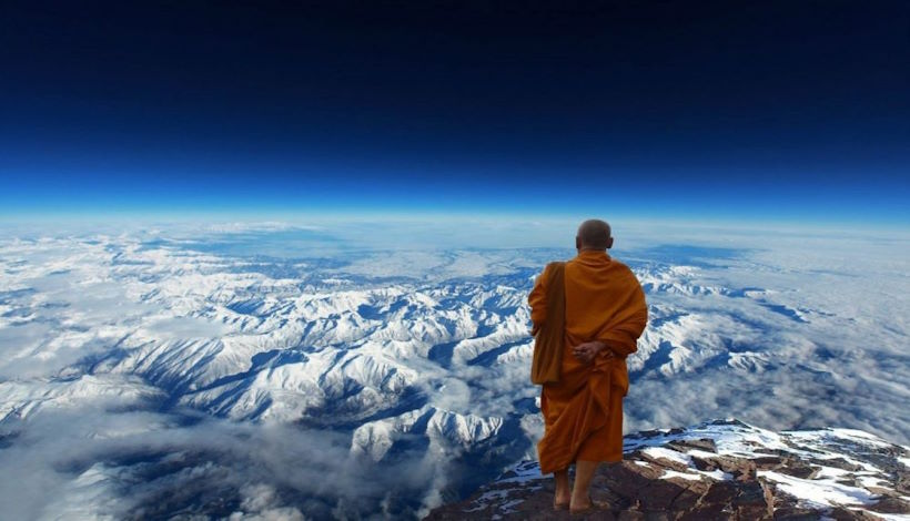 Сила глубокой медитации и как Гарвардское исследование обнаружило монахов со «сверхъестественными способностями»