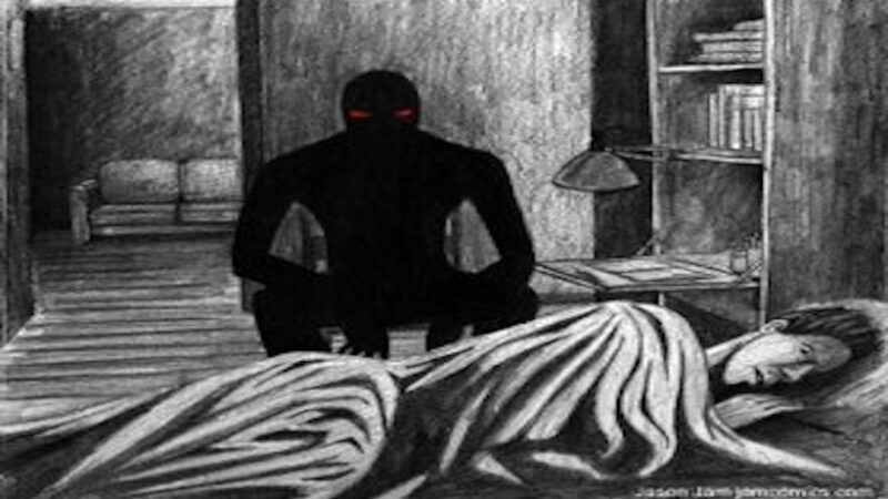 Темная фигура: встречи с Черным человеком и их загадочная природа