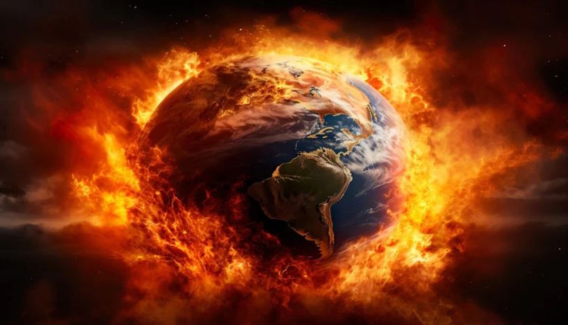 Состояние жизненных показателей Земли достигло беспрецедентного уровня: Ученые предупреждают о приближающейся катастрофе