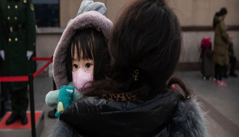 Новая эпидемия: Пневмония поражает детей во многих странах мира