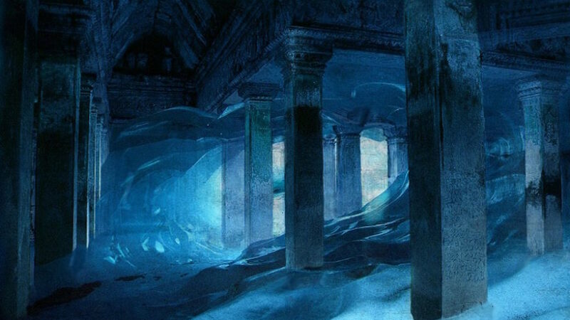 Исследователи утверждают, что обнаружили руины древней крепости в Антарктиде