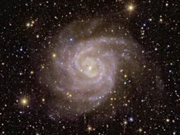 Телескоп NASA Webb обнаружил "галактику-призрак" AzTECC71: Почему она особенная