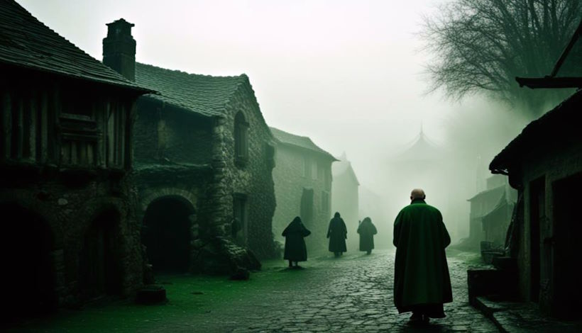 Пропавшие без вести: тайна средневековой деревни