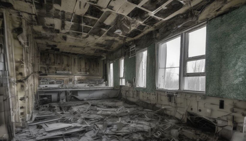 Чернобыль. О чем молчало правительство?