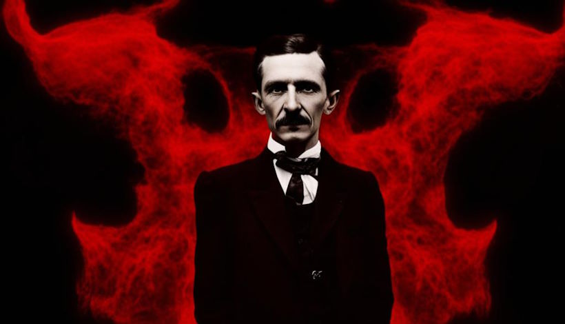 Невероятный разговор Тесла и Дьявола. Что рассказал Дьявол ученому в его видениях?