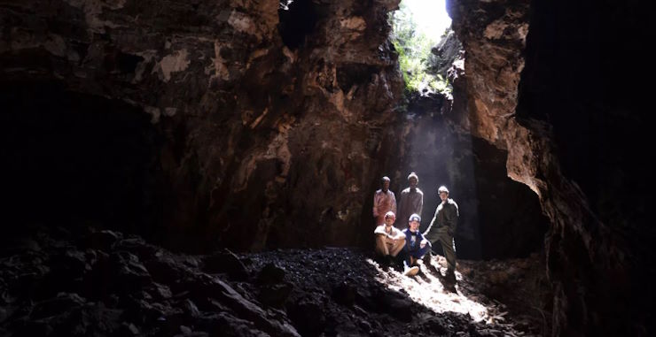 Ученые обнаружили пещеру, запечатанную на миллионы лет, и сделали потрясающее открытие