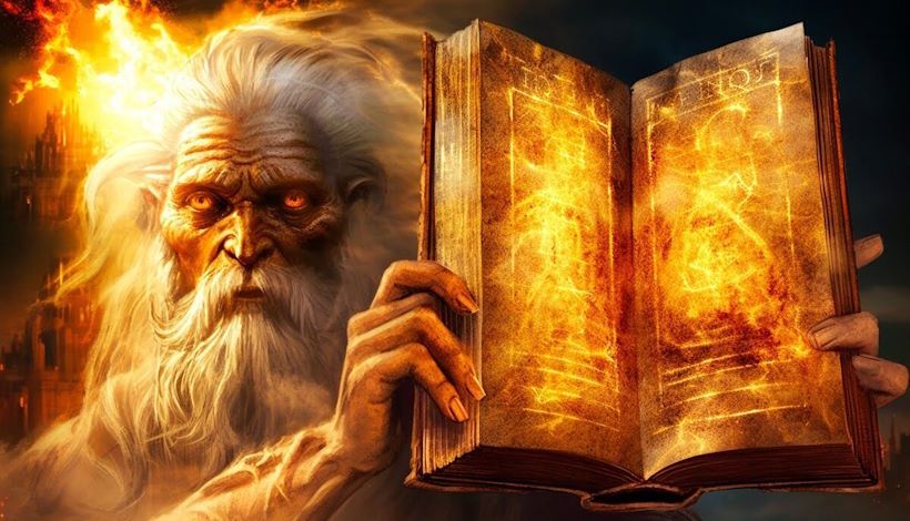 Запретная часть Библии, раскрывающая реальную историю человечества: тайна Книги Еноха