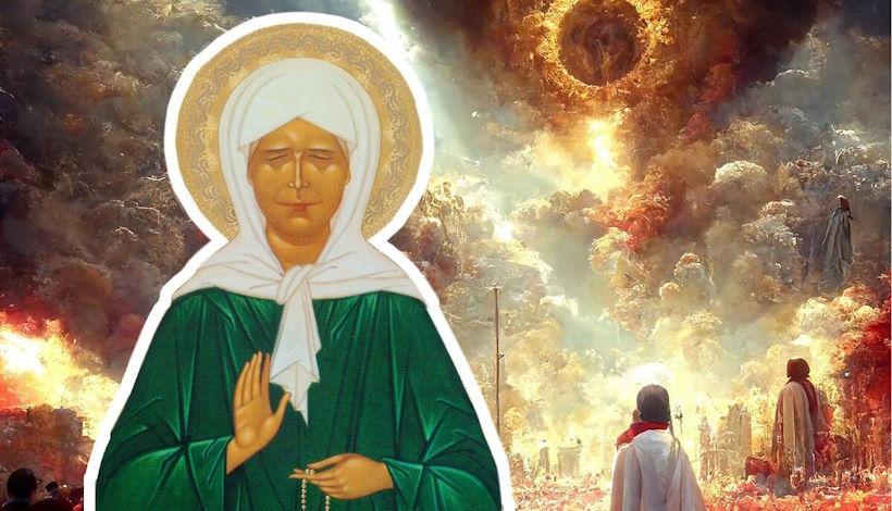 «Воды не будет, останется жара и раскаленная смола»: пророчества монахини Серафимы