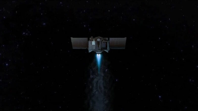 Дерзкая миссия НАСА по перехвату приближающегося к Земле астероида “Бог хаоса”