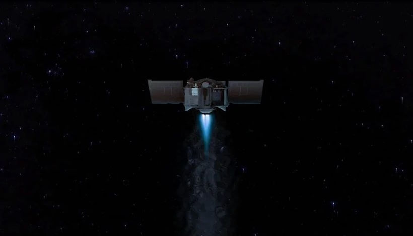Дерзкая миссия НАСА по перехвату приближающегося к Земле астероида "Бог хаоса"