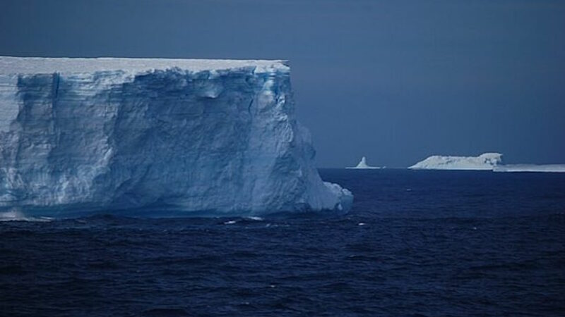 Кислотность антарктических вод может удвоиться к 2100 году, что поставит под угрозу будущее морской жизни в Южном океане