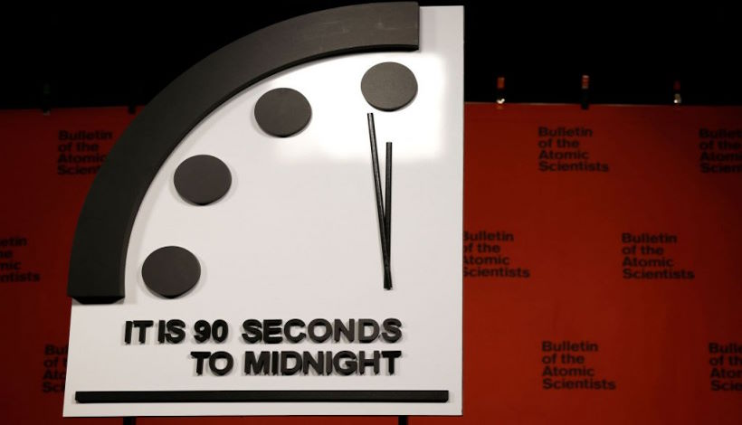 Часы Судного дня 2024: Приблизятся ли они к полуночи?