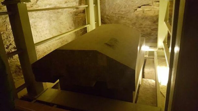 Тайны египетского Серапеума и гигантских саркофагов