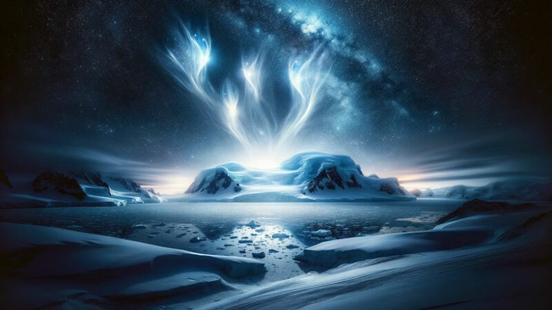 Почему Антарктида является магнитом для историй об НЛО?