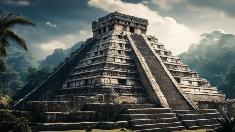 Ученые выяснили, что погубило великую цивилизацию Майя