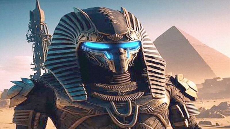 Пророчество Ванги: “Инопланетяне спрятали в Древнем Египте нечто, что изменит жизнь человечества”.