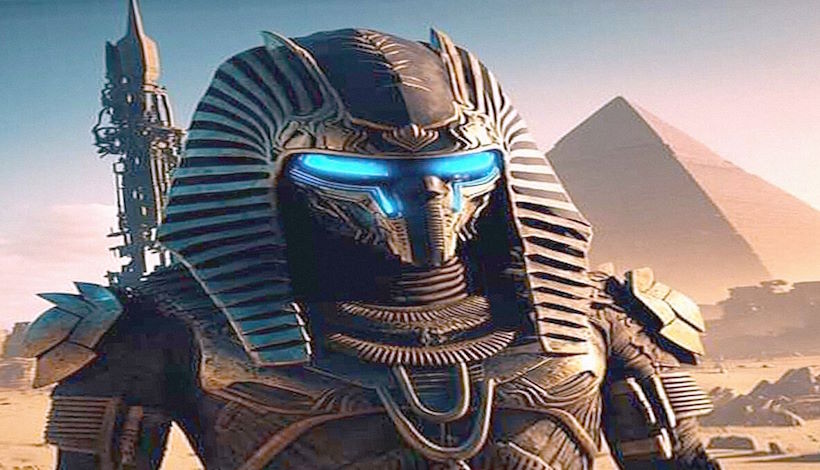 Пророчество Ванги: "Инопланетяне спрятали в Древнем Египте нечто, что изменит жизнь человечества".