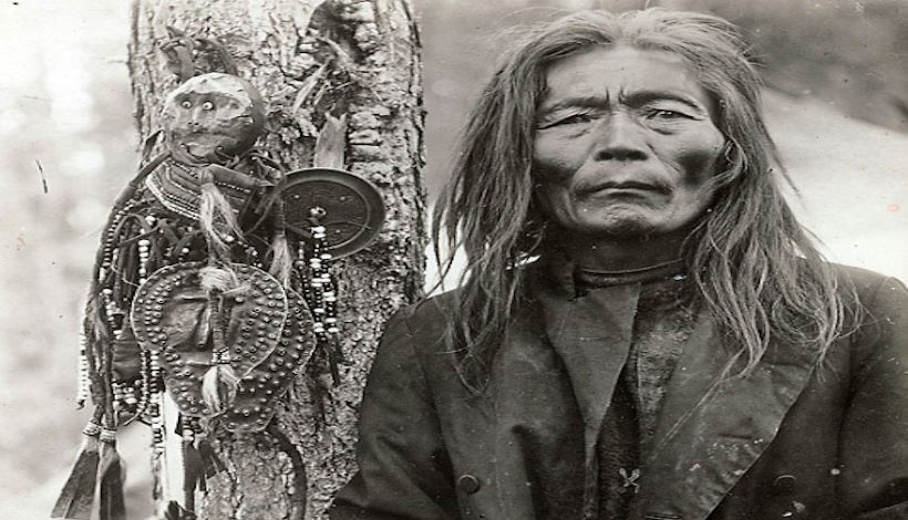 О каком пробудившемся "Зле" говорил якутский шаман, вернувшись из Гренландии?
