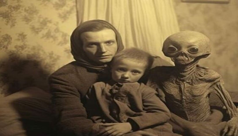 В одной венгерской семье с конца XIX века до 1956 года жило инопланетное существо, которое могло исцелять