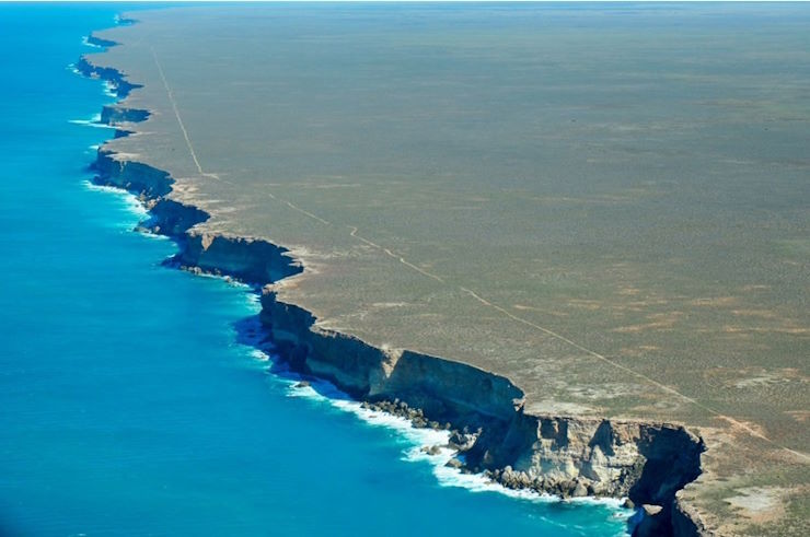 Запретная Австралия: Равнина Ралларбор
