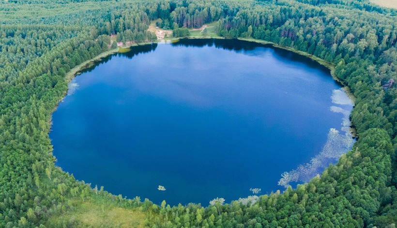 Тайна озера Светлояр: что ученые нашли в самом священном водоеме