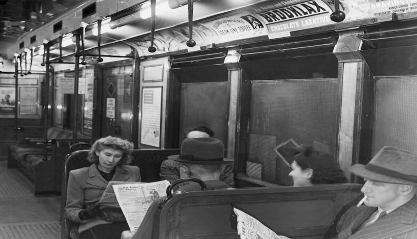 Куда исчез поезд, курсировавший в 1948 году между станциями Ковент-Гарден и Лестер-сквер? Тайна лондонского метрополитена