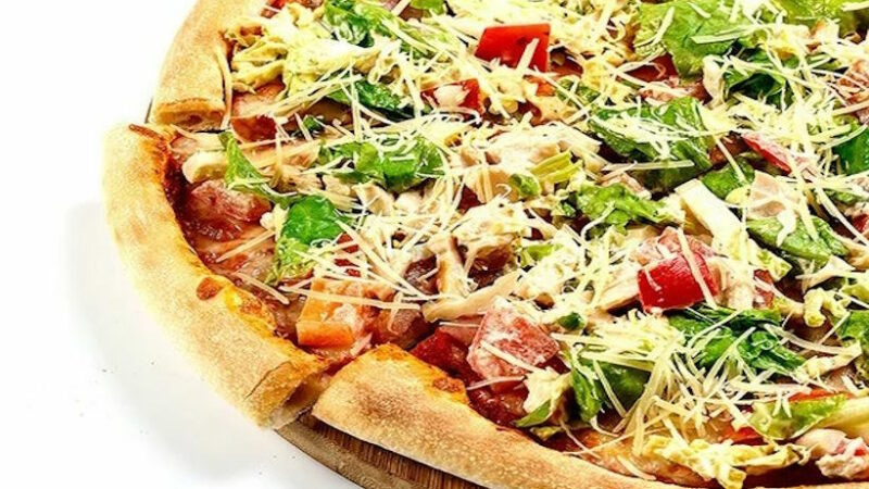 Как заказать вкуснейшую пиццу от службы доставки еды “Макароллыч” прямо к себе домой в Воткинске?