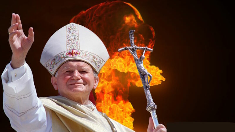 Тайны Ватикана: скрытое пророчество Папы Римского уже сбывается
