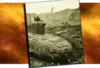«Сахара – капсула времени прошлой цивилизации?»: В интернет слили фото с раскопок Подлодки времен Гипербореи