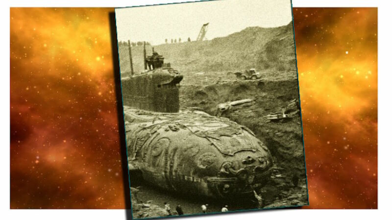 «Сахара – капсула времени прошлой цивилизации?»: В интернет слили фото с раскопок Подлодки времен Гипербореи
