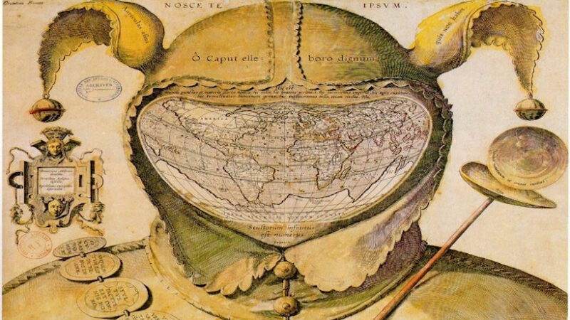 Мистическая тайна карты “Шутовской колпак”: отражение мира или тайный символизм?
