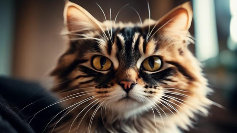 Присутствие кошки в доме может увеличить риск развития шизофрении в два раза, показало исследование