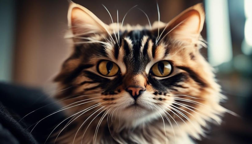 Присутствие кошки в доме может увеличить риск развития шизофрении в два раза, показало исследование