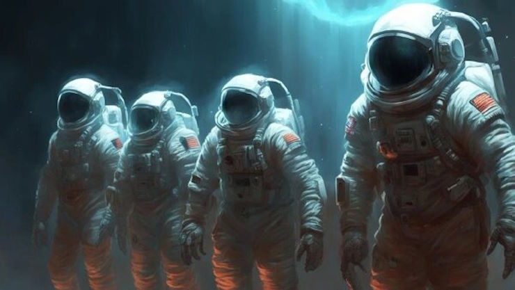 Не одни во вселенной: 4 жутких случая контакта космонавтов с НЛО