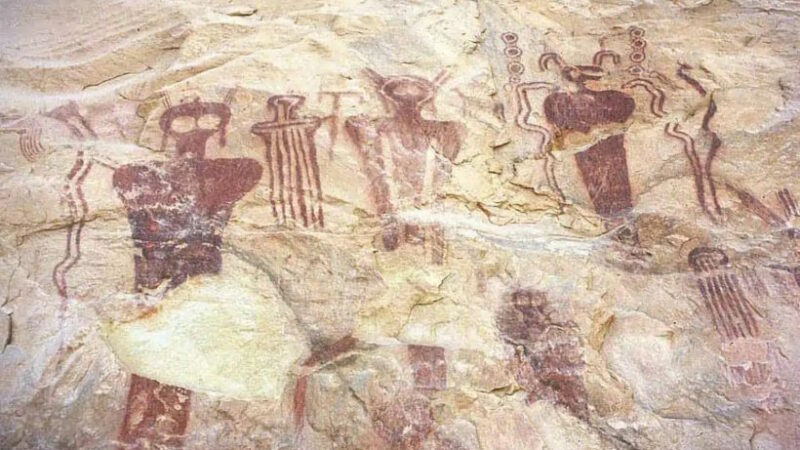 Древние хопи: Полая Земля, летающие щиты и муравьеподобные боги действительно существуют