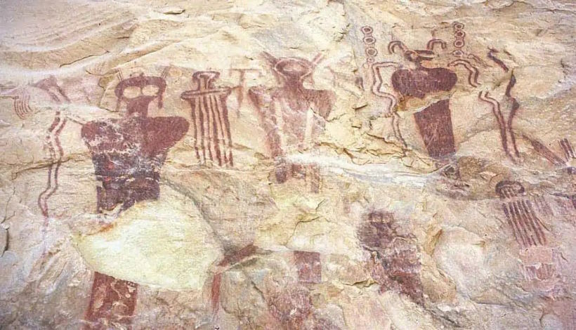 Древние хопи: Полая Земля, летающие щиты и муравьеподобные боги действительно существуют